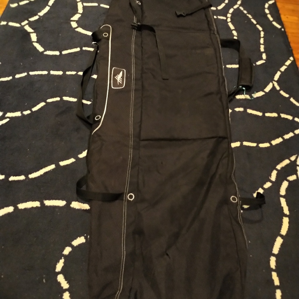 High Sierra Double Ski Bag